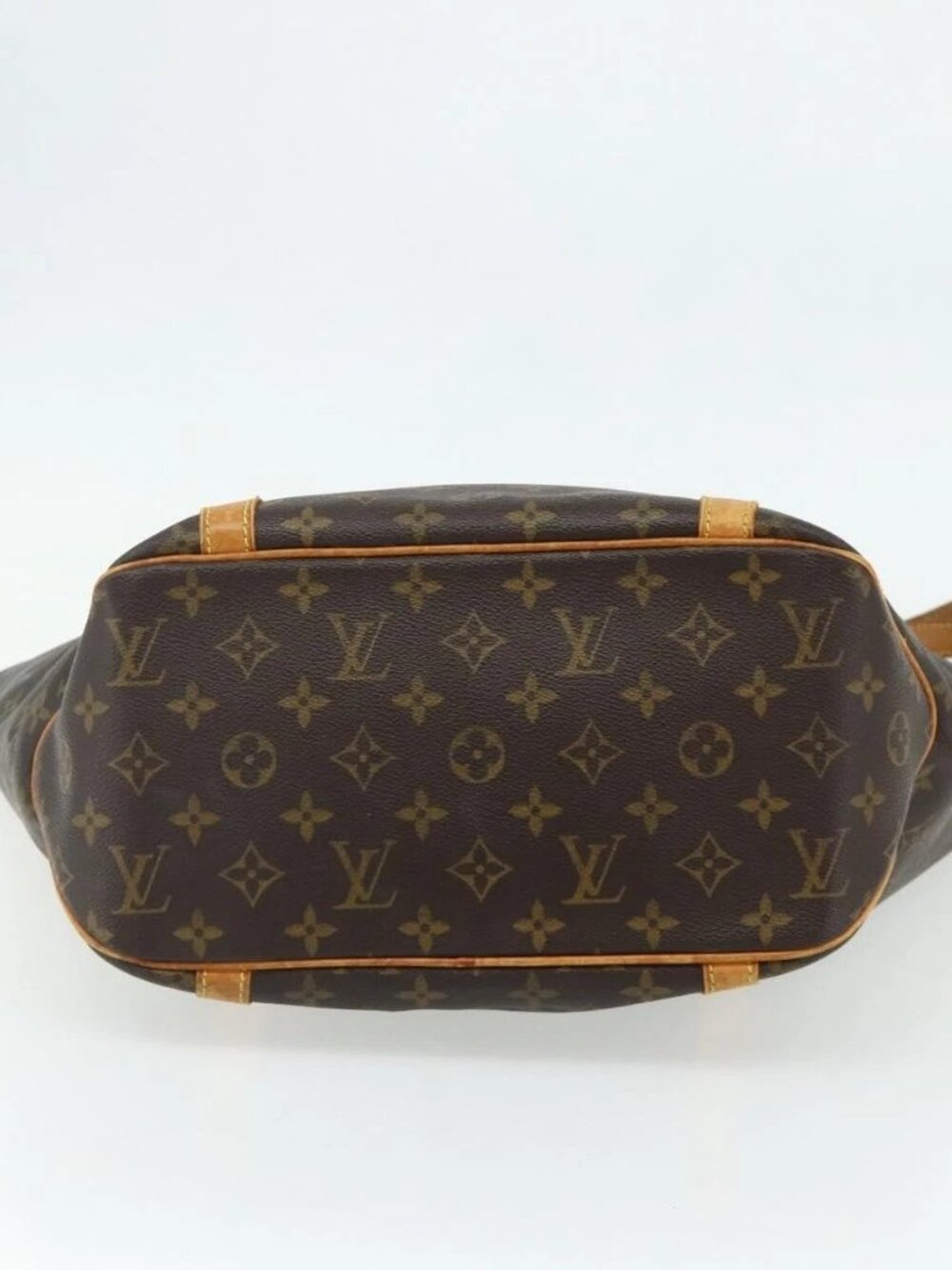 LOUIS VUITTON Monogram Sac Shopping Tote Bag M51108 LV Auth 178660 - Picture 6 of 16